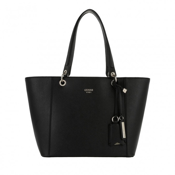 Authentic Guess kamryn tote shoulder bag for women - Picture 1 of 4